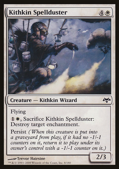 Kithkin Spellduster